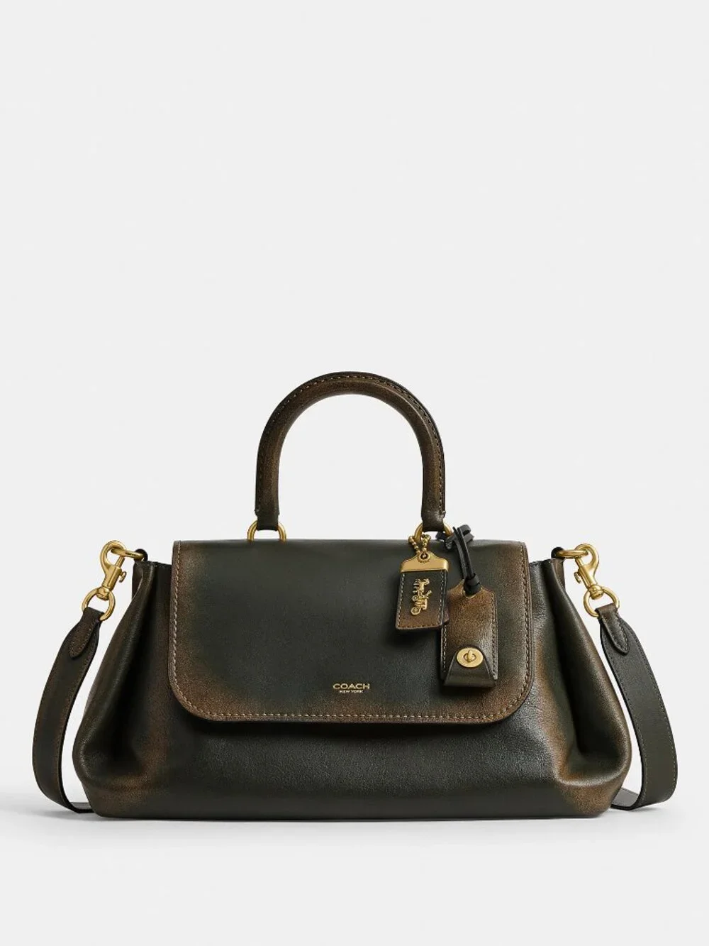 Coach 14 pocket